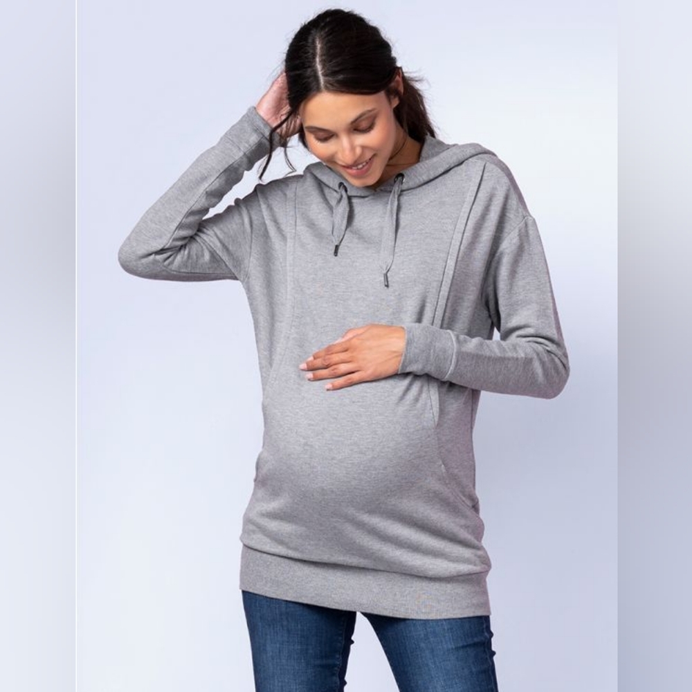 Seraphine Maternity nursing hoodie
